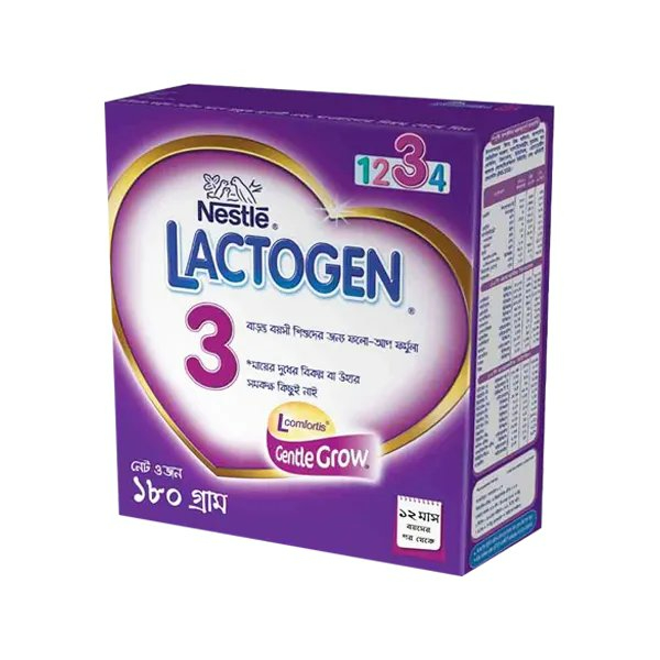 LACTOGEN 3 180 GM